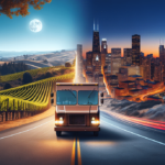 Understanding the UPS Shipping Rates from Napa Valley to Chicago