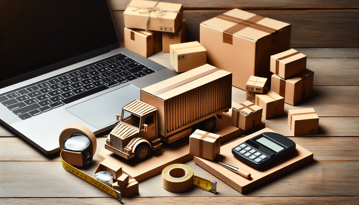 Understanding UPS Rates for Shipping Packages