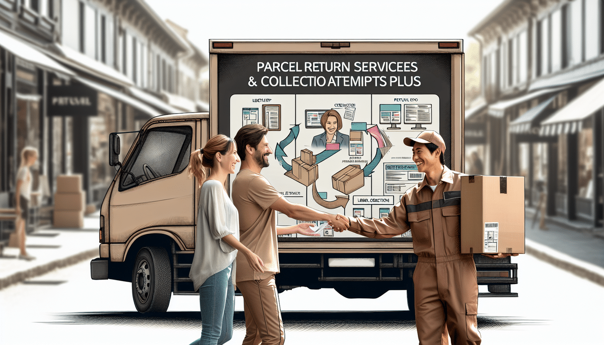 Understanding UPS Returns Services and Pickup Attempts Plus