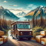 Understanding UPS Shipping Rates from Bowling Green, Ohio to Whittier, Alaska