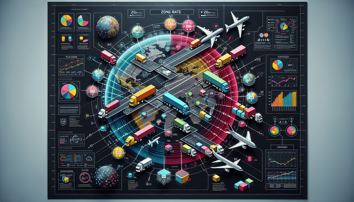 Understanding Zone Rates in Supply Chain Management