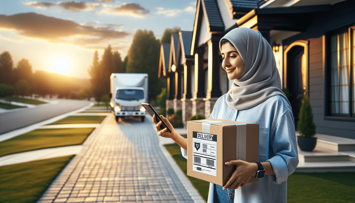 Unlock the Benefits of UPS My Choice for Easier Package Delivery