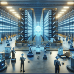 Unlocking the Benefits of Advanced Warehouse Automation Technology