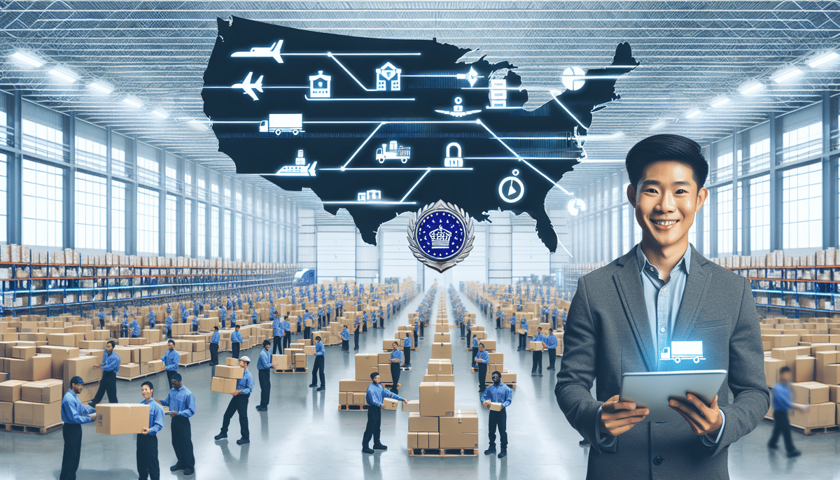 Unlocking the Benefits of FBA National Fulfillment