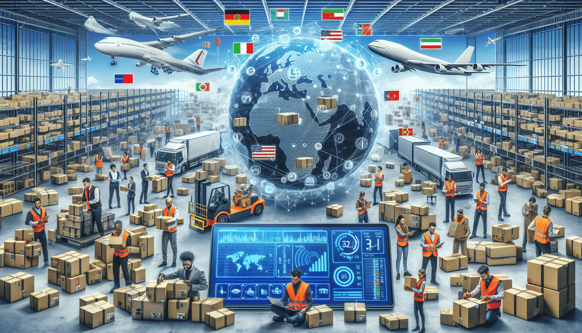 Unlocking the Benefits of Global Fulfillment Services