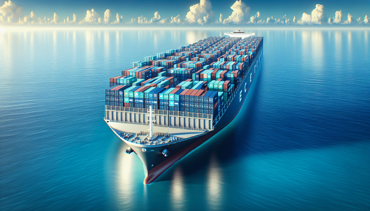 Unlocking the Benefits of Ocean Freight for E-Commerce Logistics