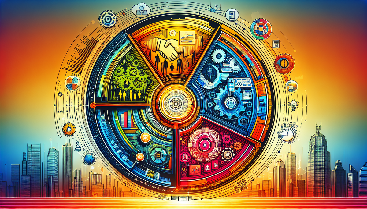 Unlocking the Benefits of the Fulfillment Innovation Wheel for Professional Services