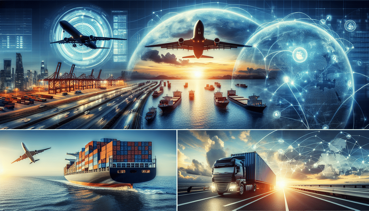 Unlocking the Benefits of UPS Global Freight Services