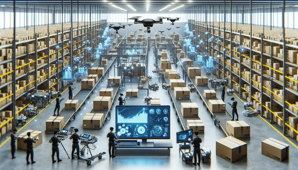 Unlocking the Potential of RFID in E-Commerce Logistics