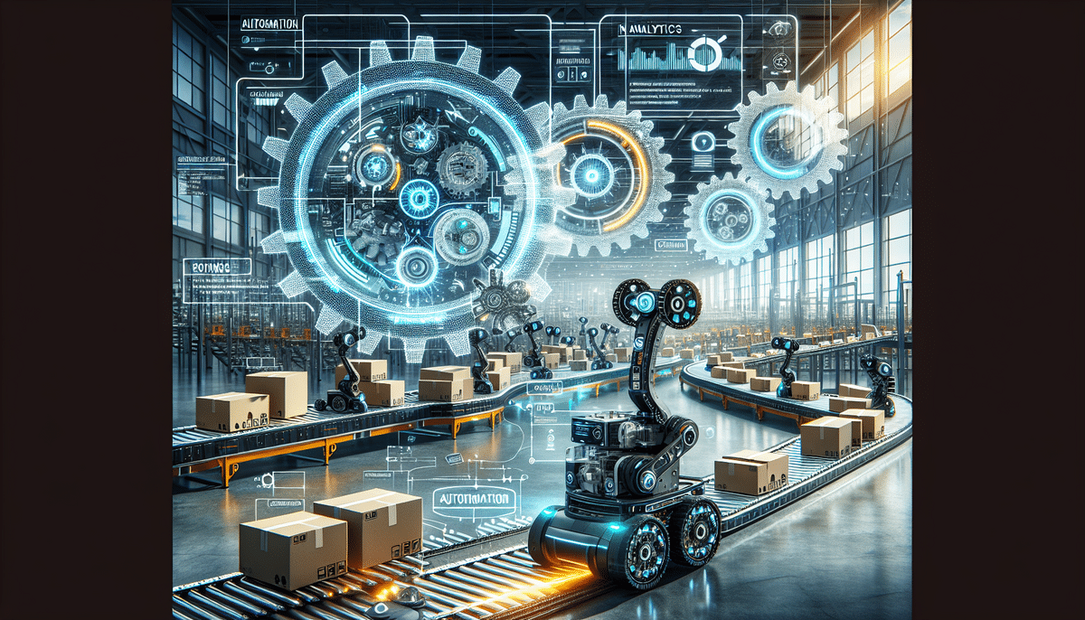 Unlocking the Potential of the Fulfillment Innovation Wheel Through Automation