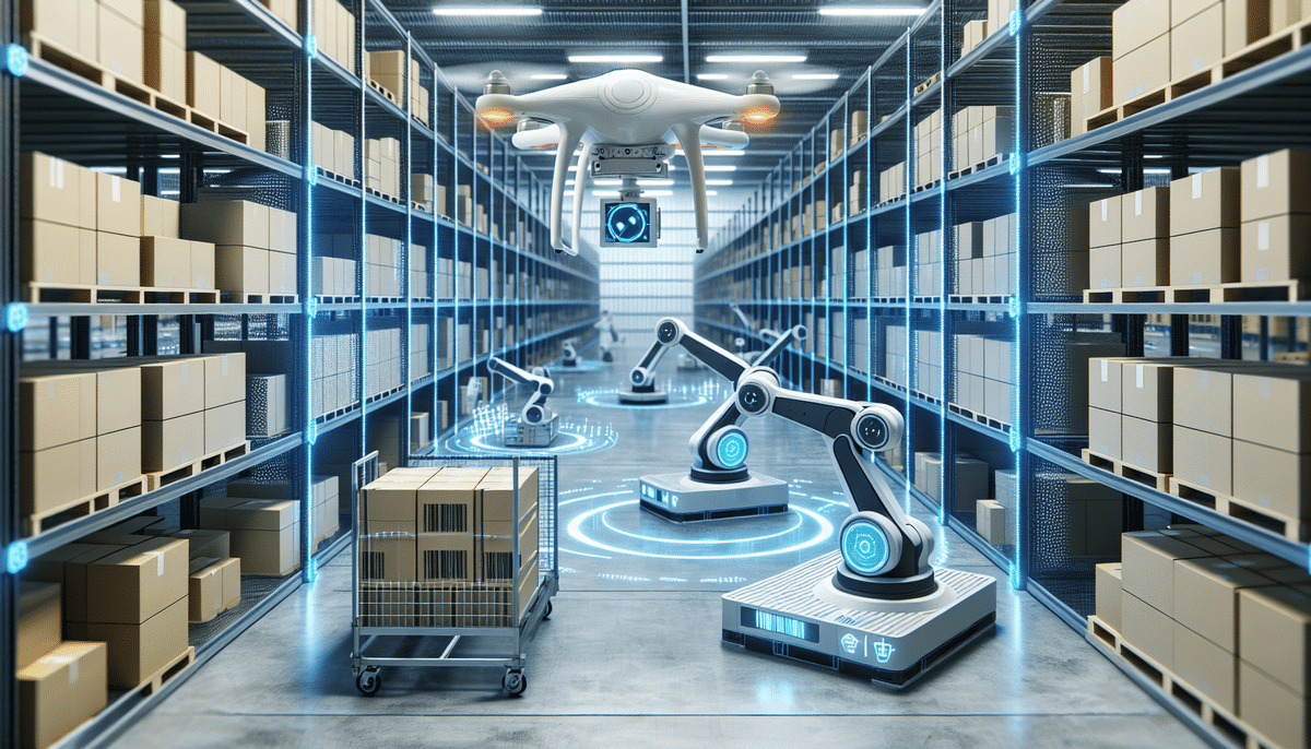 Unlocking the Power of Customizable Automation in the Warehouse