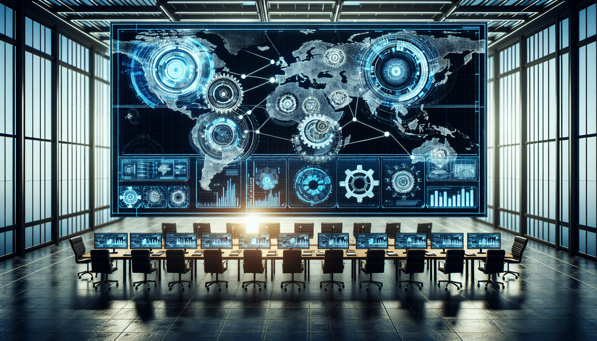 Unlocking the Power of the Fulfillment Innovation Wheel Integration Stack