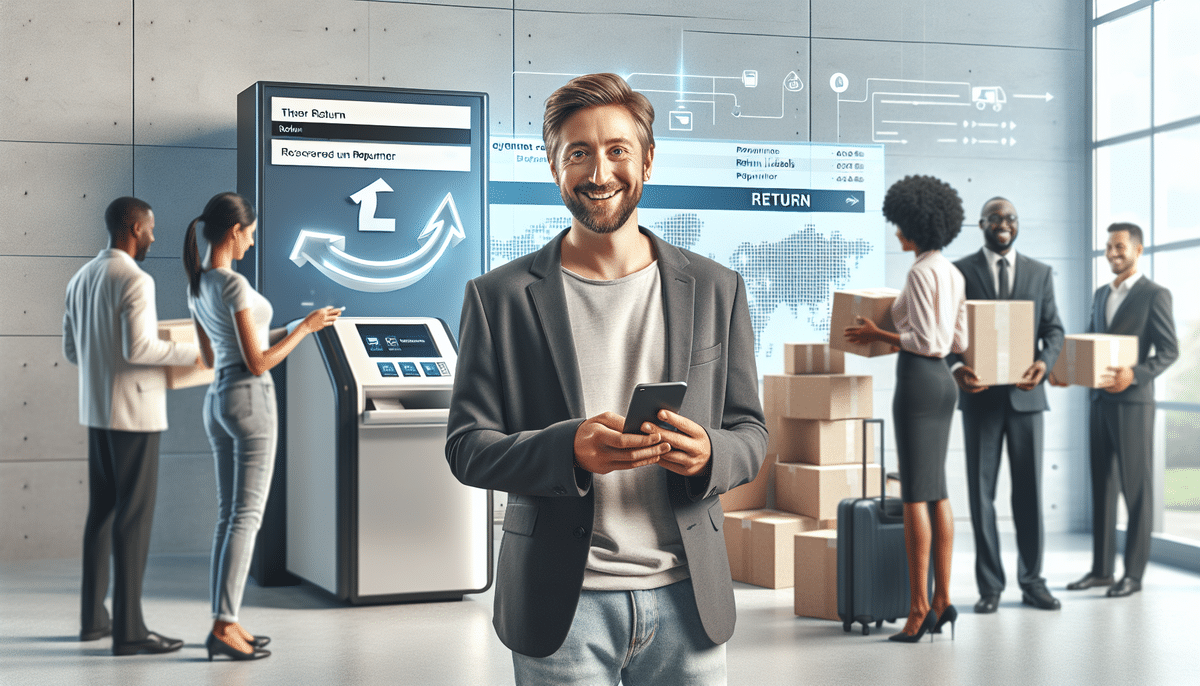 UPS CampusShip Returns: A Web-Based Returns Solution for Businesses