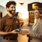 UPS Offers Express Early for Early Morning Delivery to Select Destinations