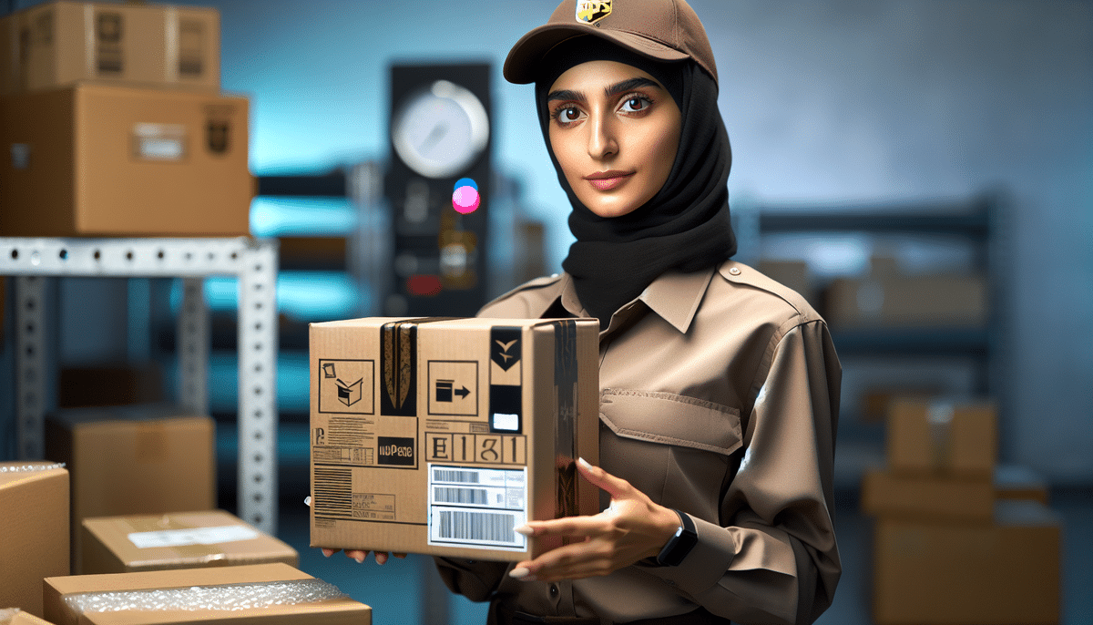 UPS Offers Services for Shipping High-Value Items