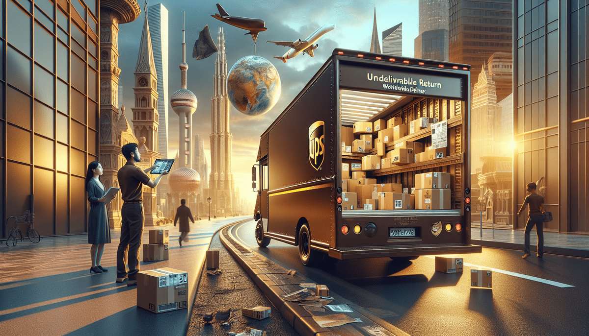 UPS WW Express Undeliverable Return: What You Need to Know