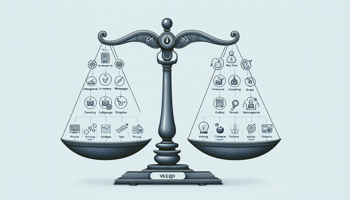 Veeqo vs Fishbowl Inventory