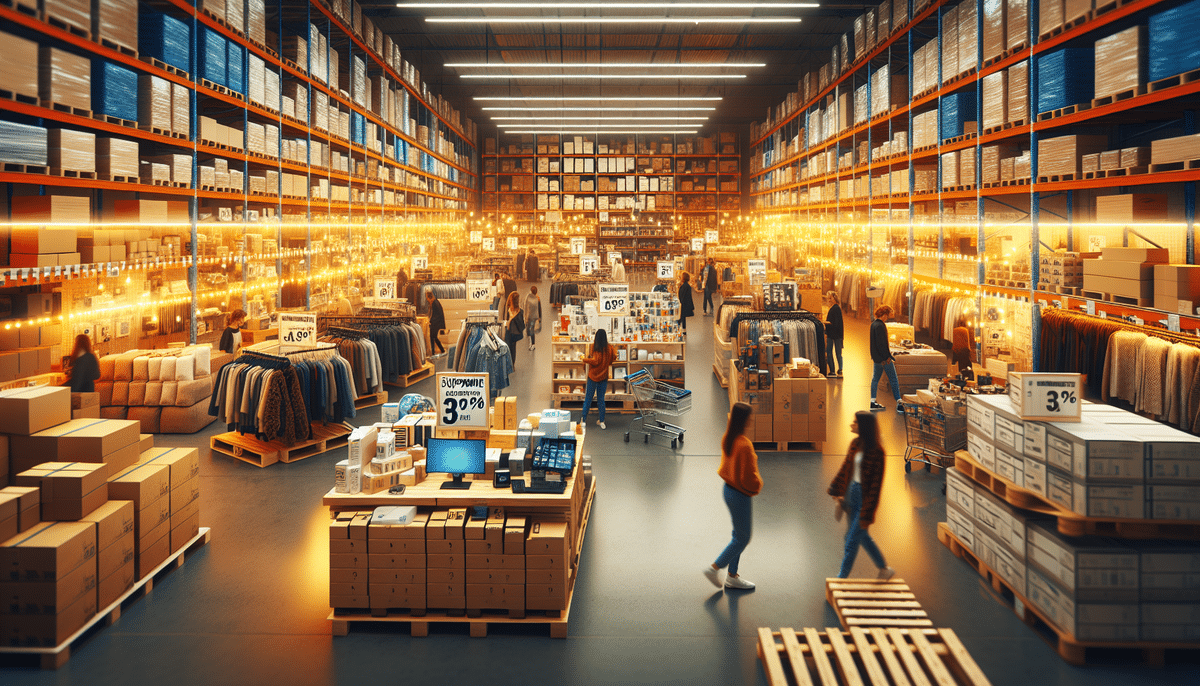 What Is a Surplus Warehouse? Exploring the Benefits of Shopping at a Surplus Warehouse