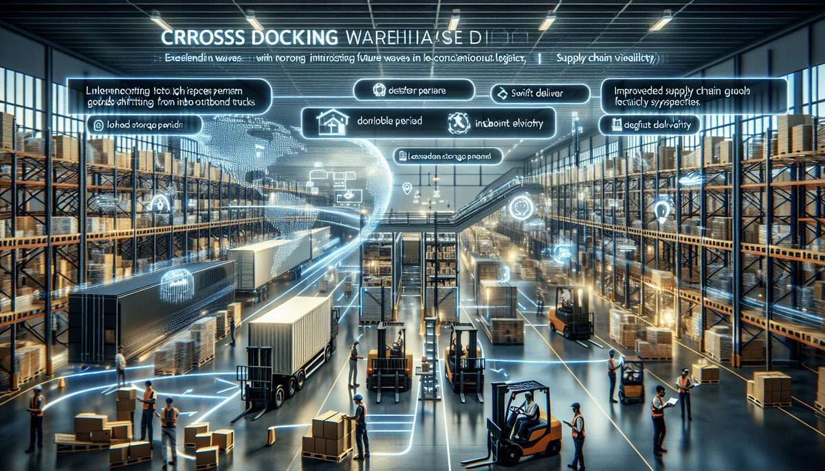 What Is Cross Docking? Exploring the Benefits and Challenges of This Logistics Method