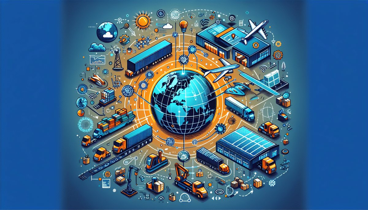 What Is Logistics Management? An Overview of the Essential Components