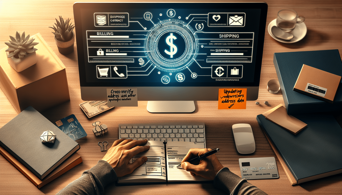 What Is the Difference Between a Billing Address and a Shipping Address?