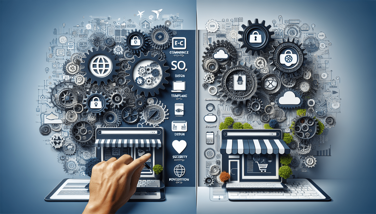 Wix eCommerce vs Square Online