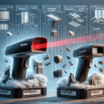 WoneNice USB Laser Barcode Scanner vs Honeywell Granit 1911i