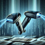 WoneNice USB Laser Barcode Scanner vs Symbol LS2208 (by Zebra)