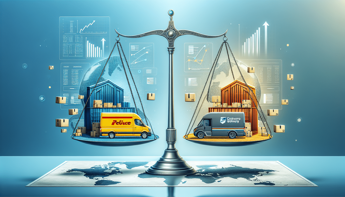 Comparing Woocommerce Shipping Rates: FedEx vs UPS Table Rates