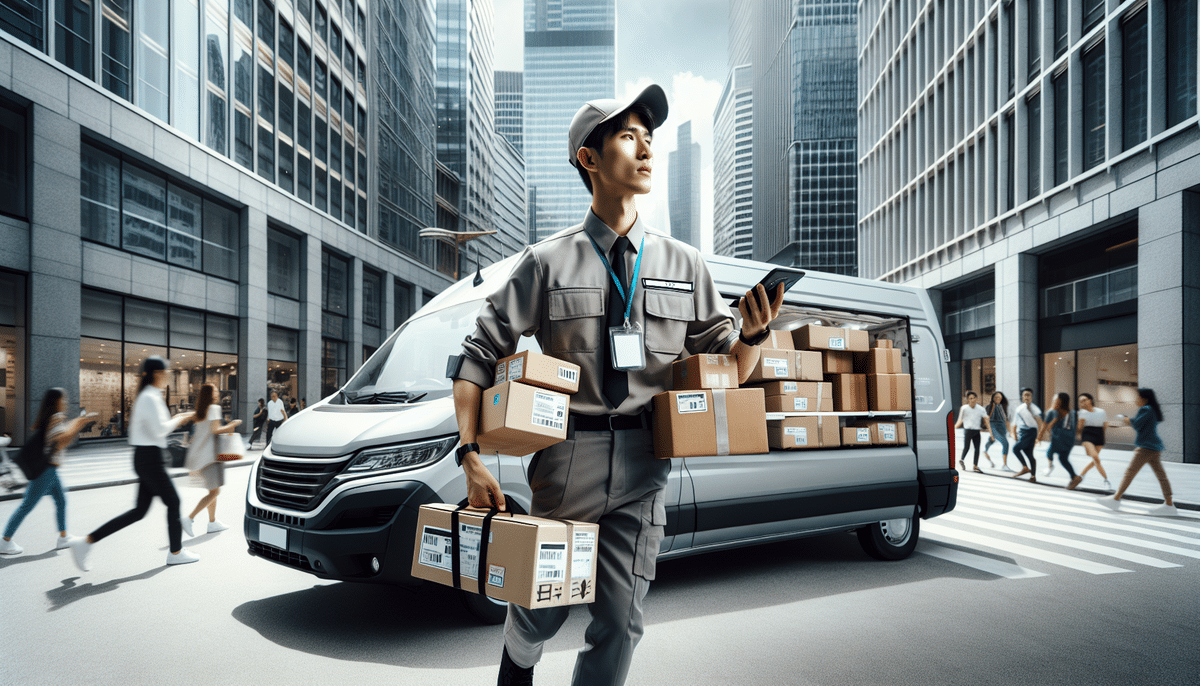 Find Courier Jobs Near You: A Comprehensive Guide