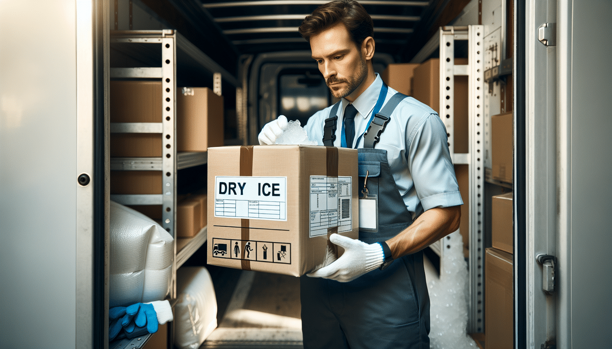 How to Ship with FedEx Using Dry Ice