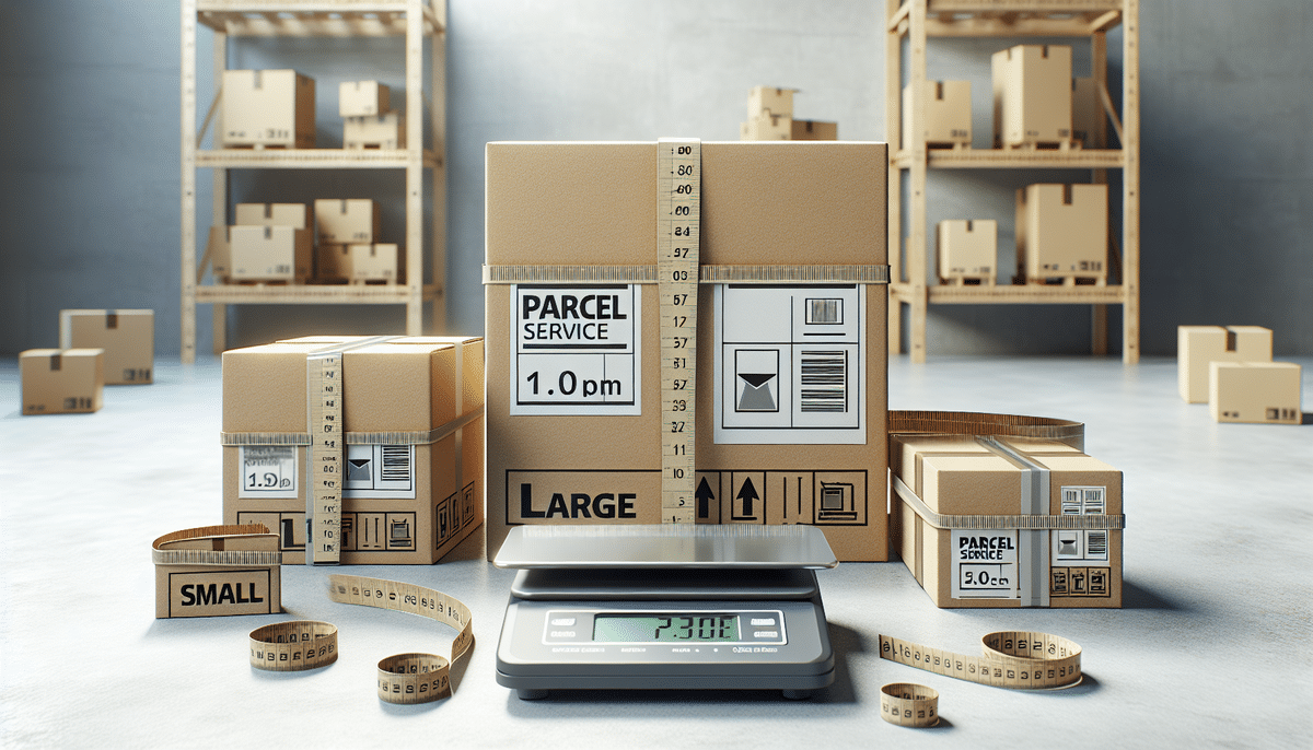 Understanding UPS Shipping Rates Based on Package Size