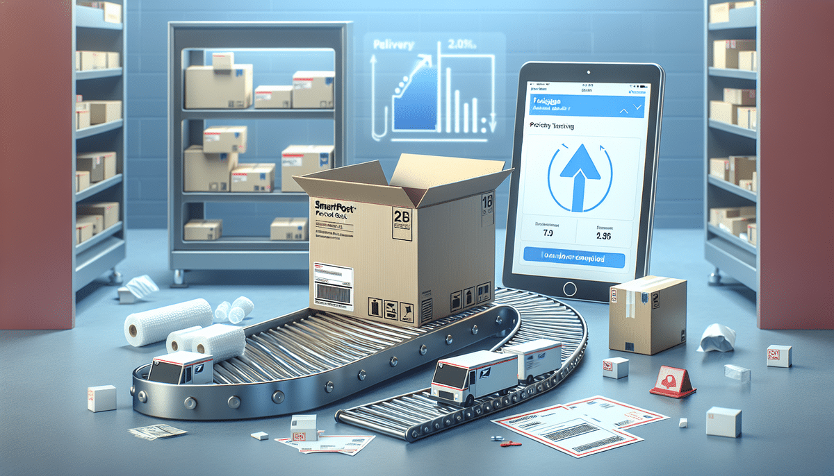 What Is FedEx SmartPost Parcel Select? An Overview