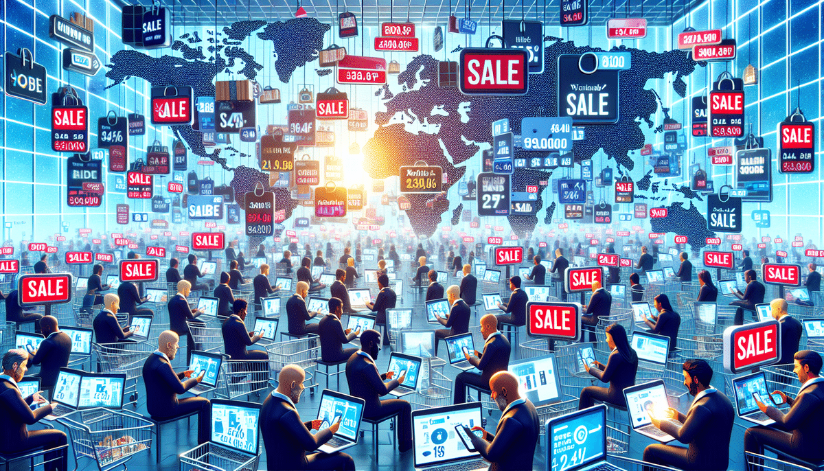 Boost Your E-commerce Sales: The Ultimate Guide to Black Friday and Cyber Monday 2022 (BFCM)