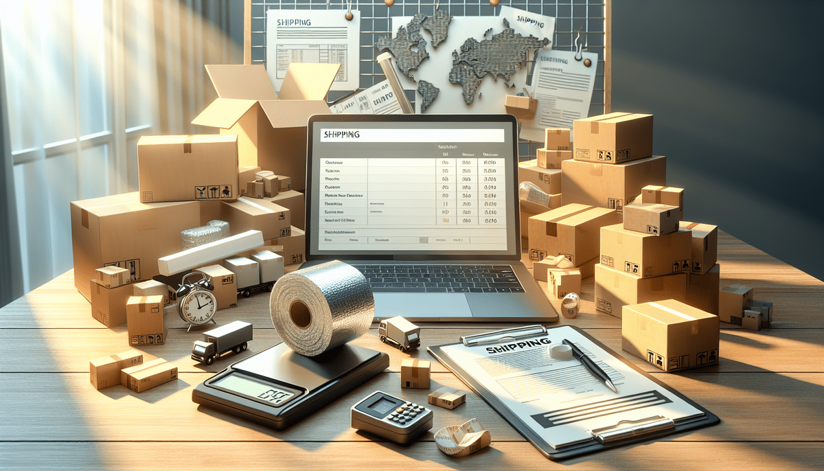 Calculating Your FedEx Estimated Shipping Cost