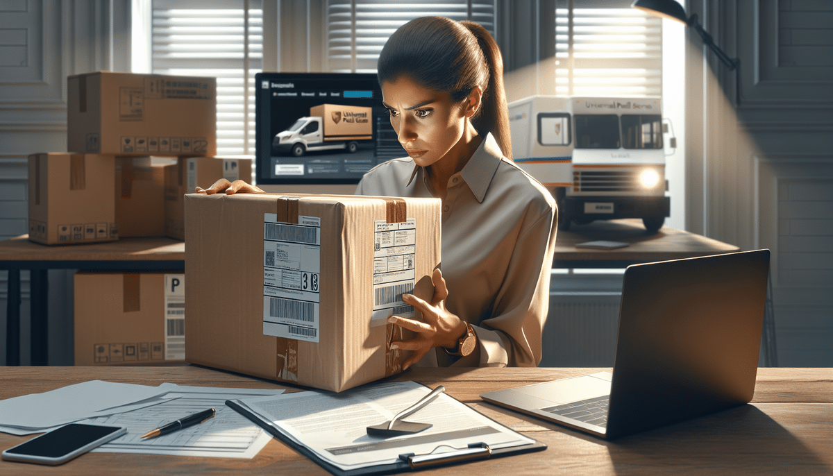 Complete Guide to Ups Package Investigation and Contacting Customer Support