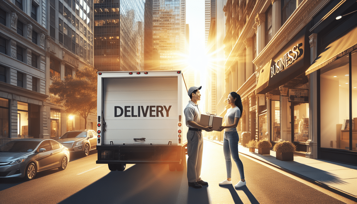 Experience the Benefits of FedEx End of Day Delivery