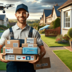 Experience the Convenience of Doorstep Delivery Service