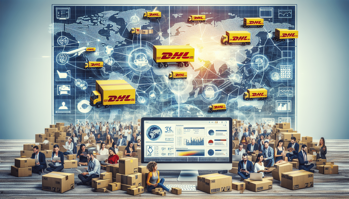 How to Connect, Optimize, and Manage DHL eCommerce for Your E-Commerce Store