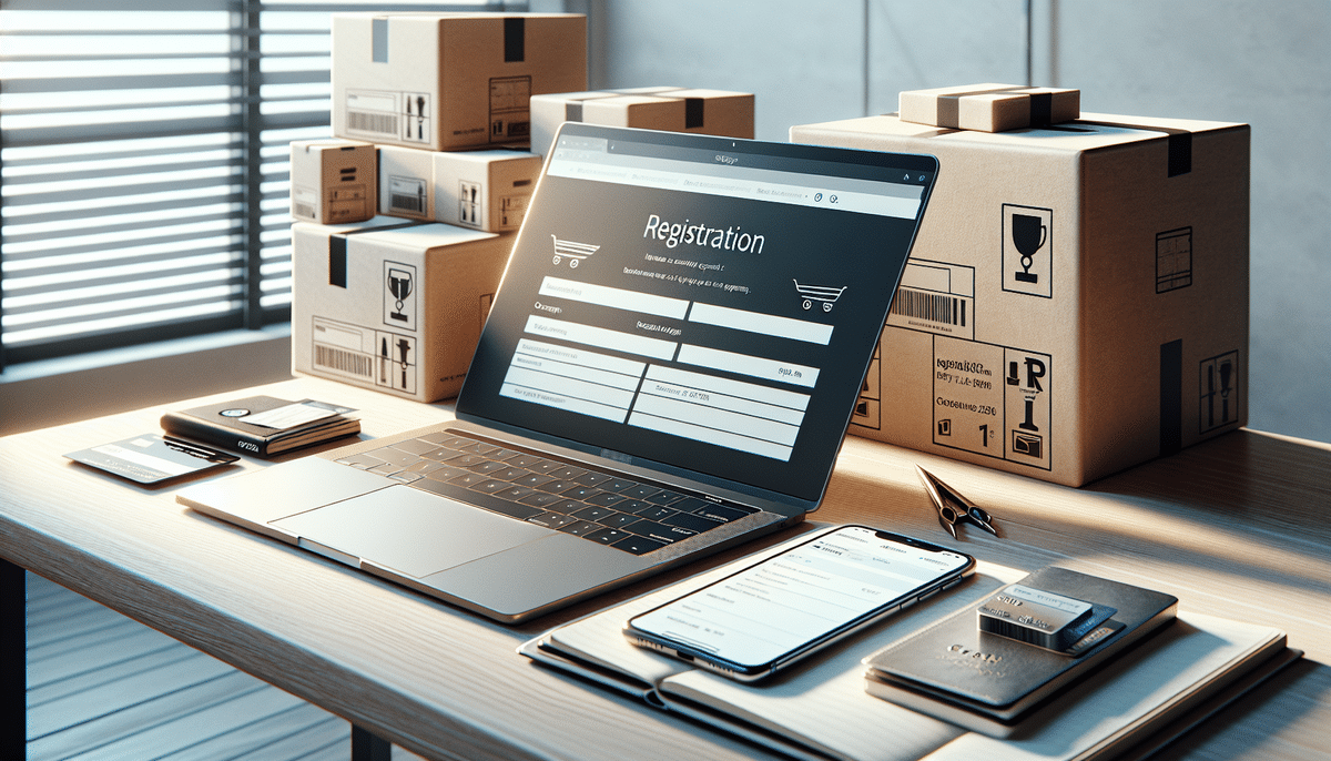 How to Create and Access Your UPS Shipping Account