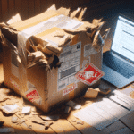 How to File an UPS Damaged Package Claim Effectively