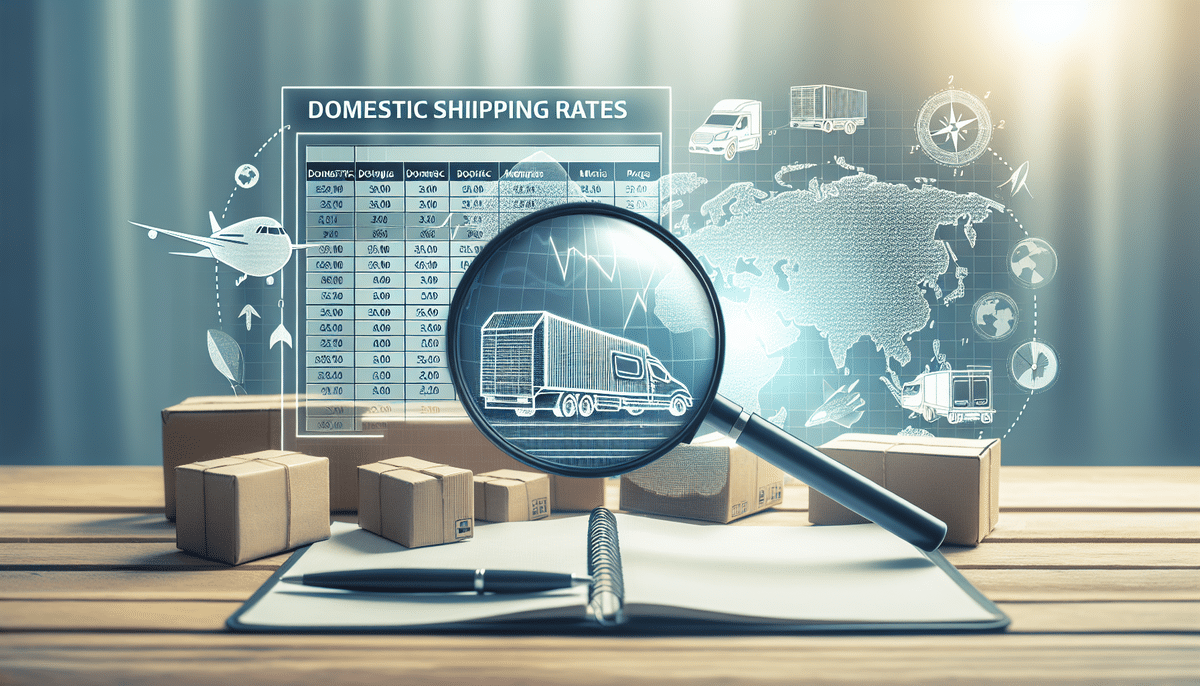 Understanding the 2015 FedEx Rate Chart