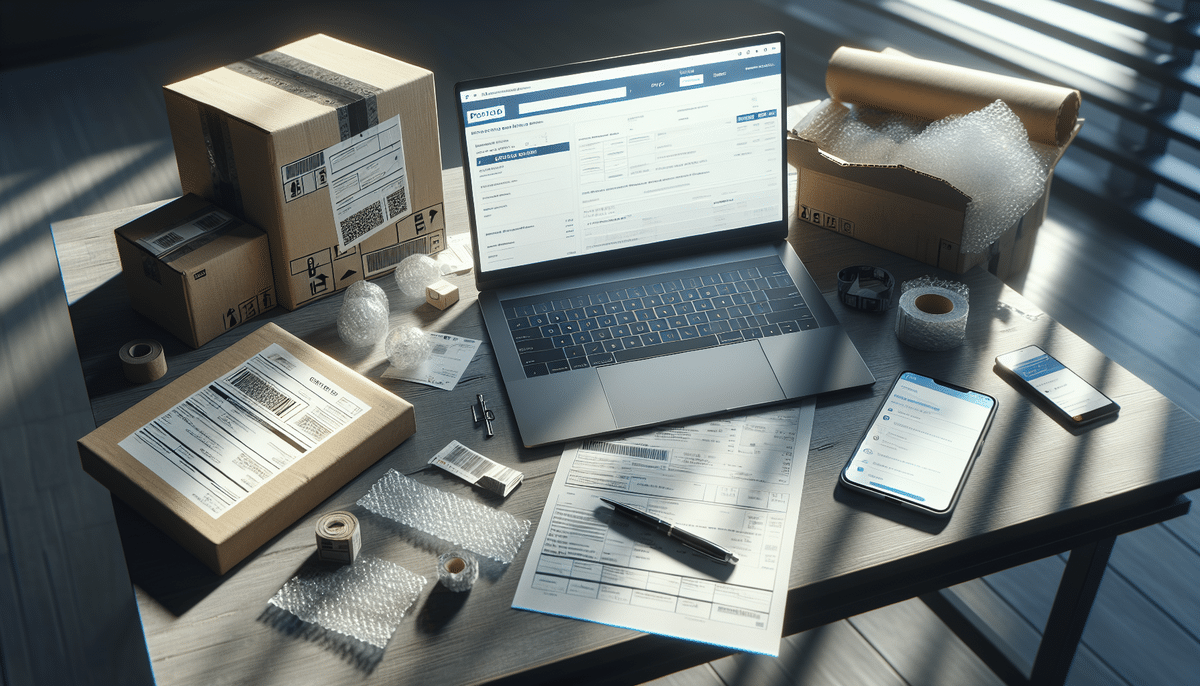 Understanding the Shipping Claim Process for USPS and UPS