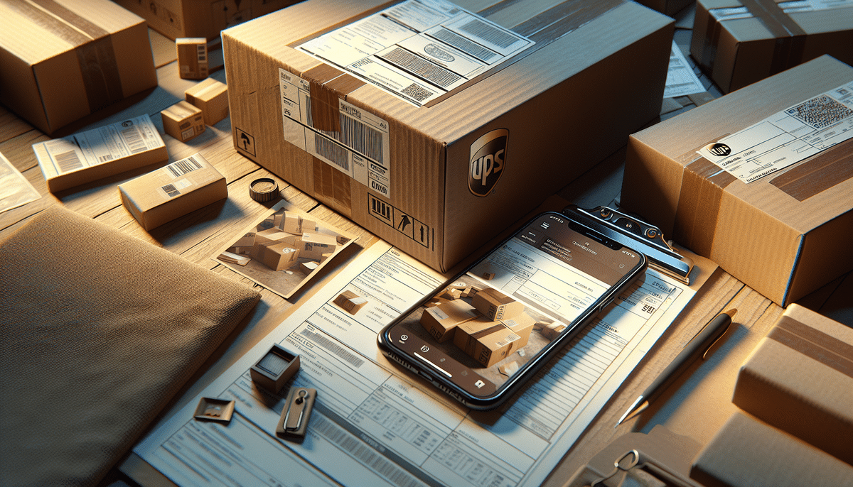 Understanding the UPS Claims Processing System