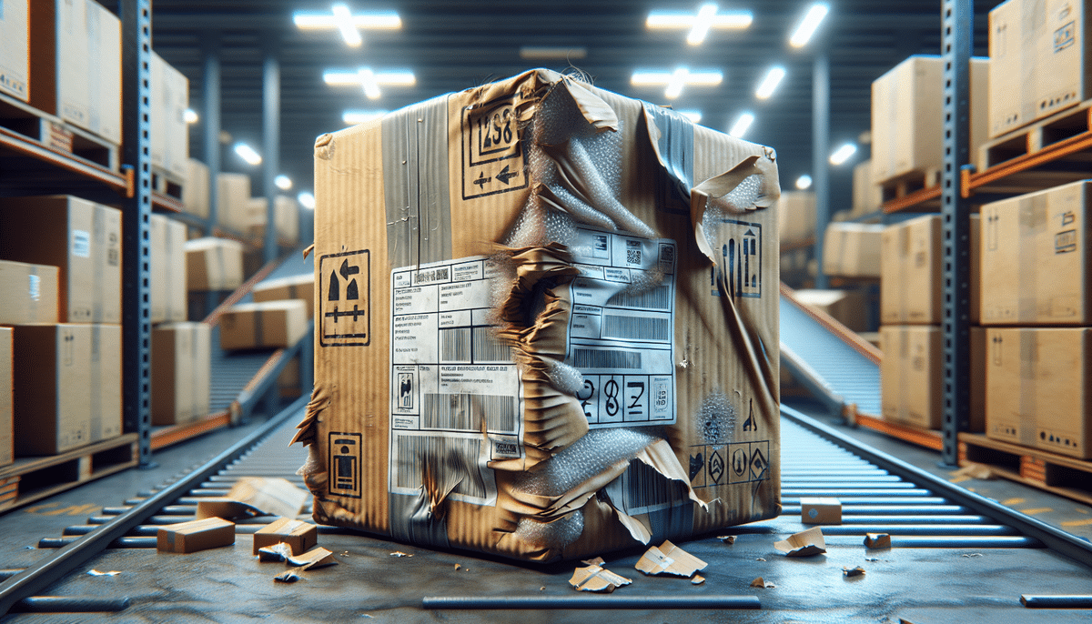 Understanding UPS Shipping Damage: Key Steps for Filing a Claim