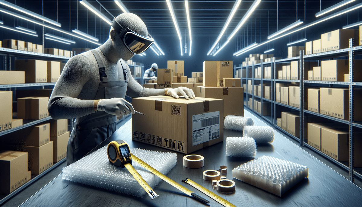 Understanding UPS Shipping Packaging Requirements for Optimal Delivery