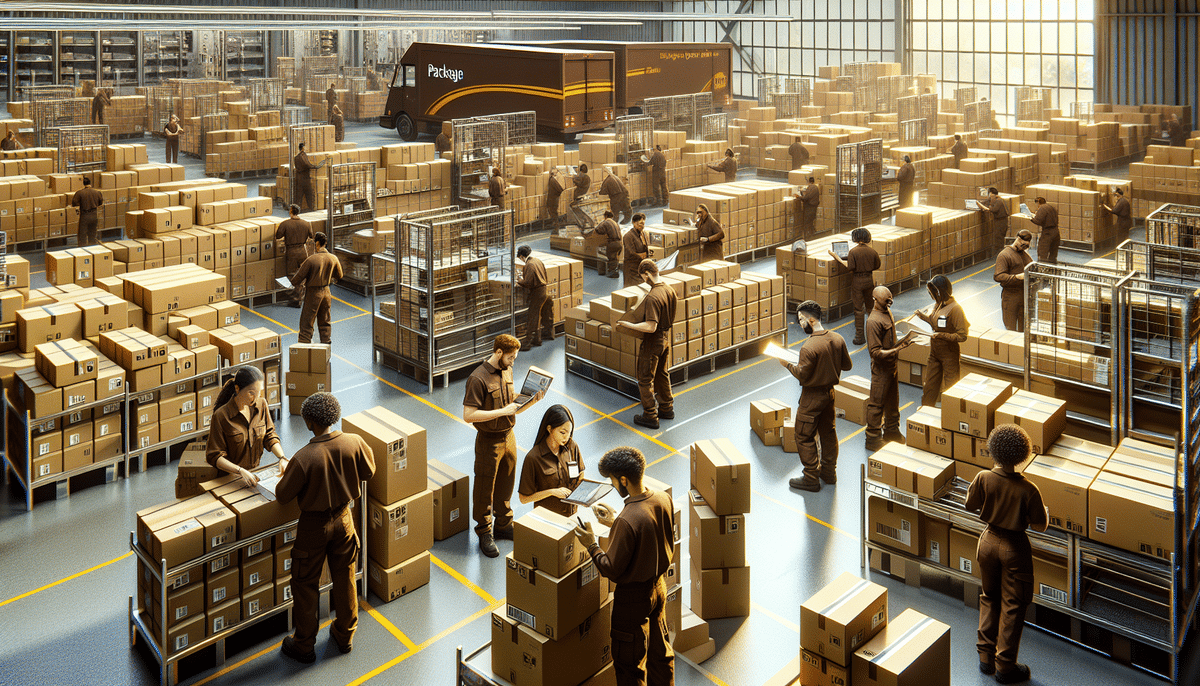 Understanding UPS Shipping Rates and Options