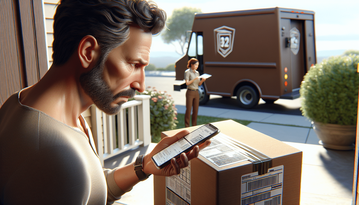 Ups Package Not Delivered? Here's What You Need to Know