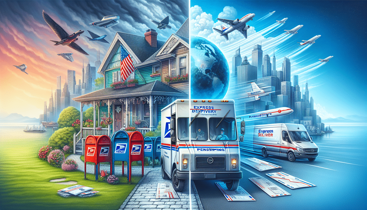 Which Shipping Service Is Cheaper: USPS or FedEx?